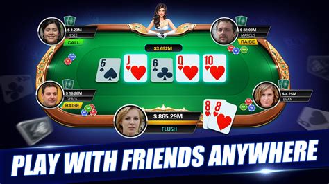 multiplayer poker online with friends free
